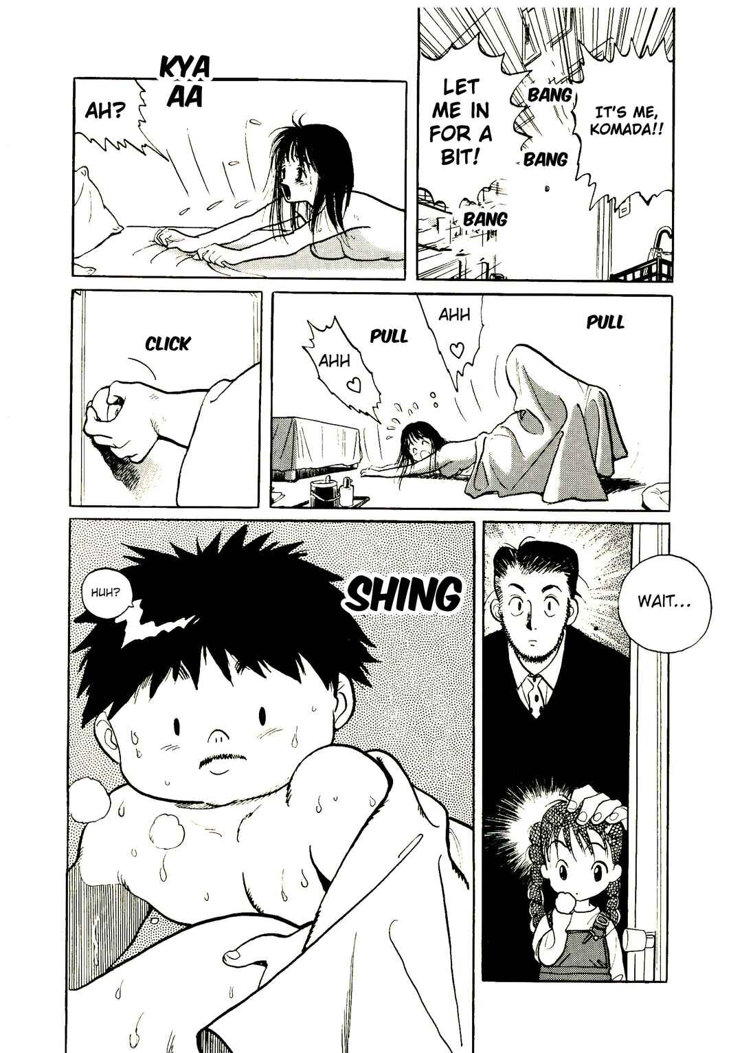 Page 8 Chapter 2 Bio Hunter