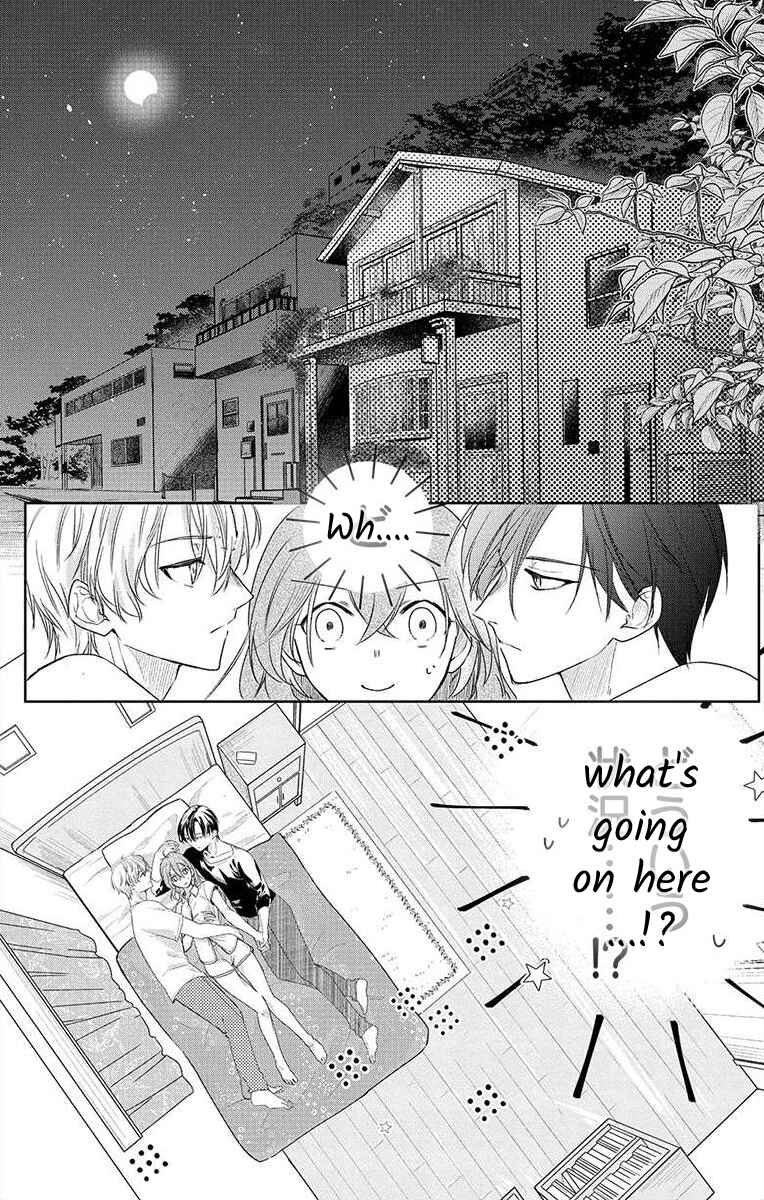 Page 29 Chapter 2 Nemurenu Yoru wa Amaku Nurashite