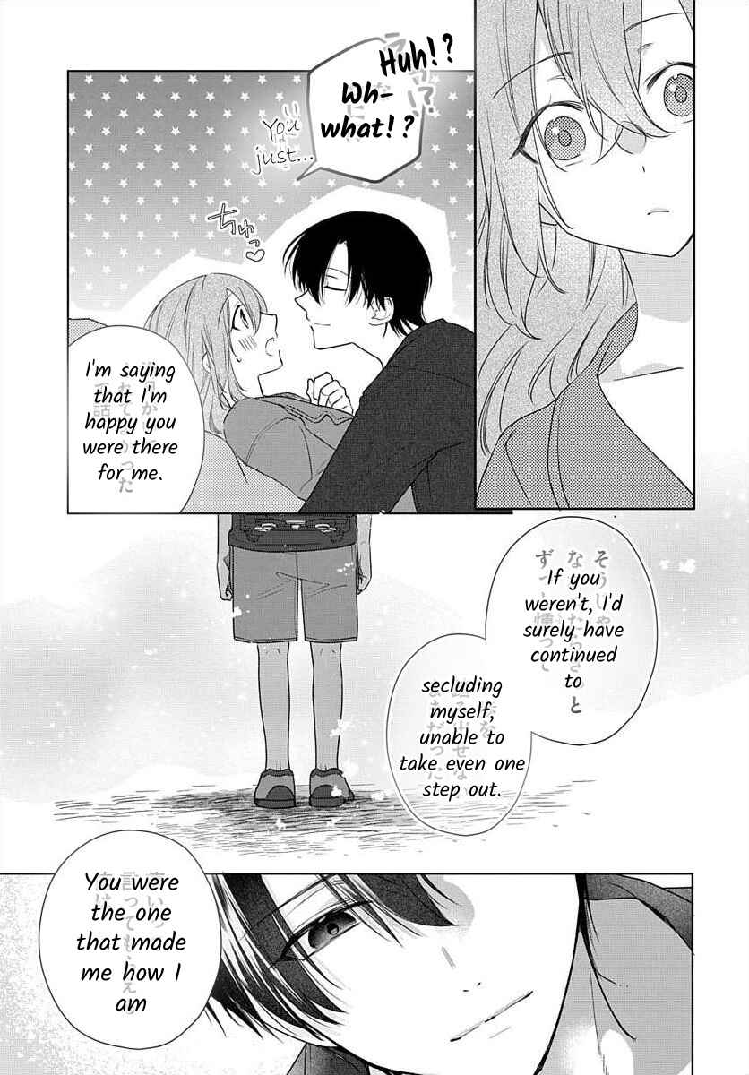 Page 20 Chapter 7 Nemurenu Yoru wa Amaku Nurashite