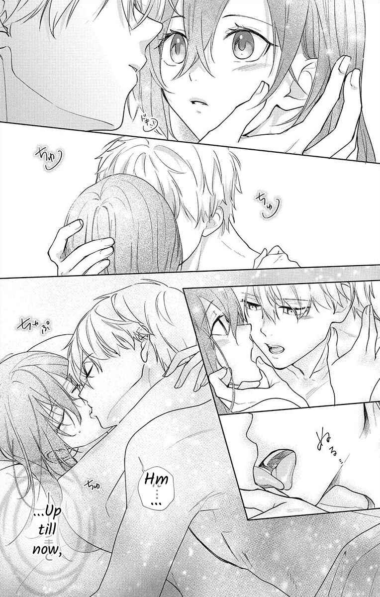 Page 28 Chapter 4 Nemurenu Yoru wa Amaku Nurashite