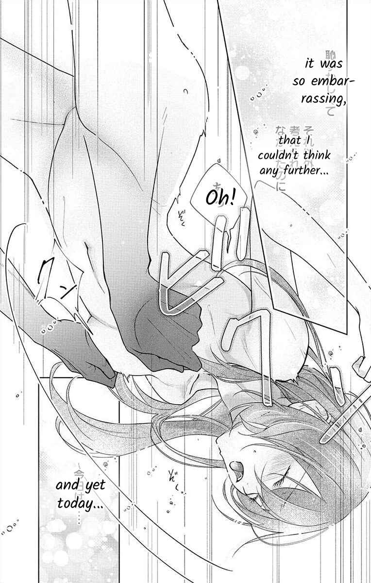Page 29 Chapter 4 Nemurenu Yoru wa Amaku Nurashite