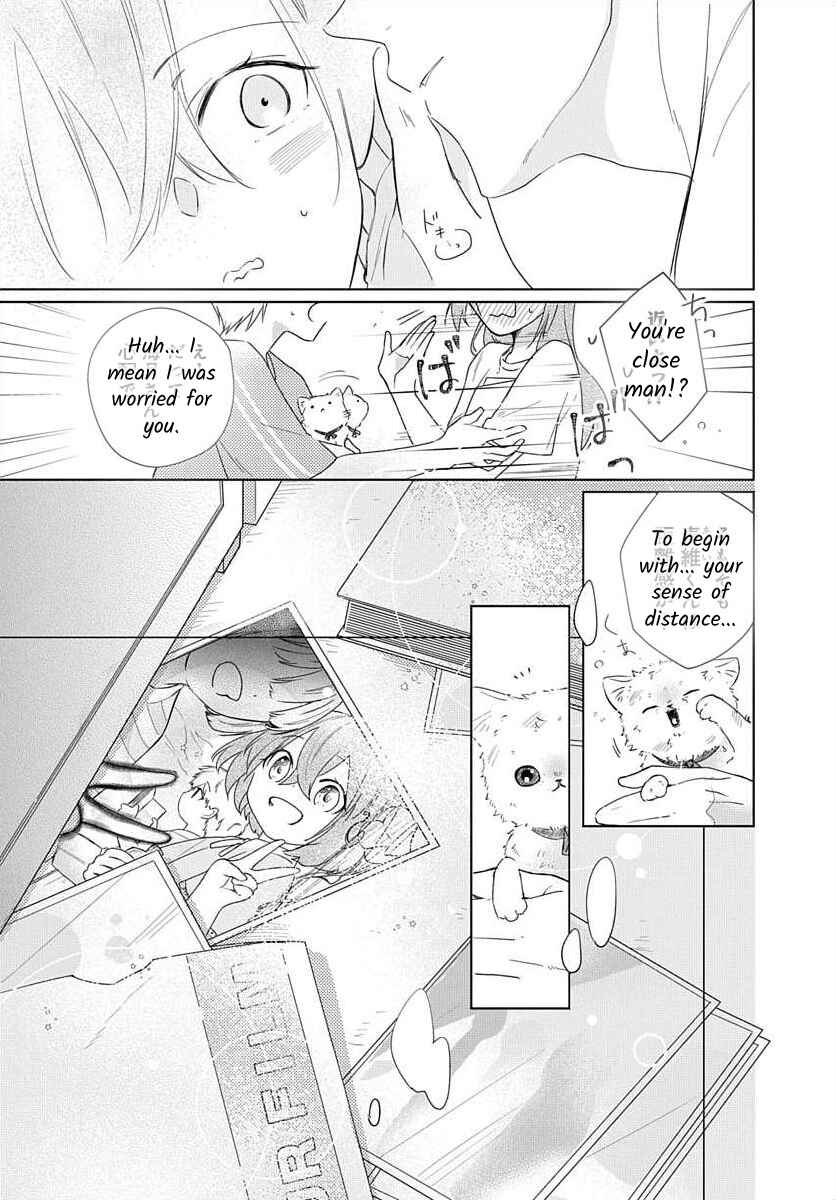 Page 26 Chapter 9 Nemurenu Yoru wa Amaku Nurashite