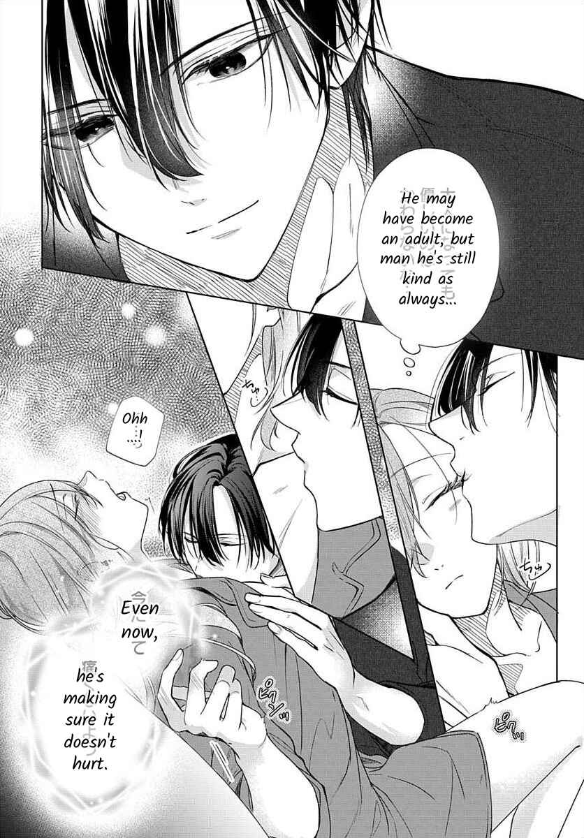 Page 27 Chapter 6 Nemurenu Yoru wa Amaku Nurashite
