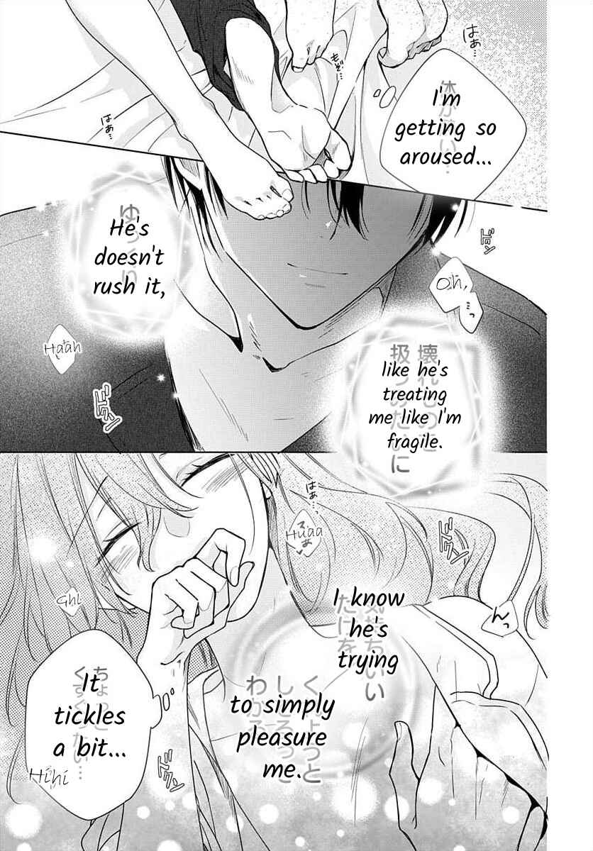 Page 28 Chapter 6 Nemurenu Yoru wa Amaku Nurashite