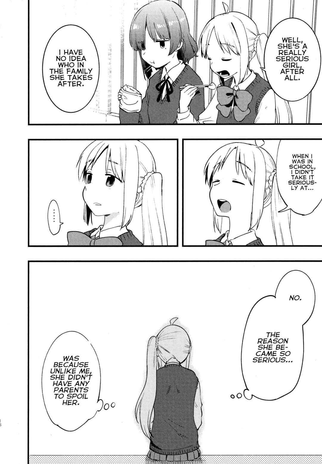 Page 19 Chapter Unknown_6290 Bocchi the Rock! - The Ijichi Sisters Switch Bodies! (Doujinshi)