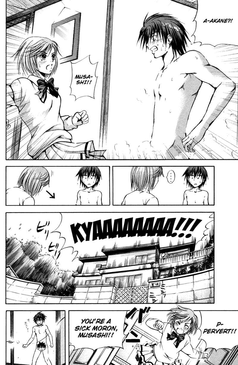Page 10 Chapter 2 Warring Gods Student Council