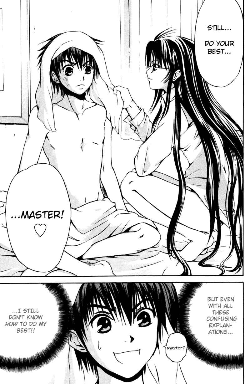 Page 15 Chapter 2 Warring Gods Student Council