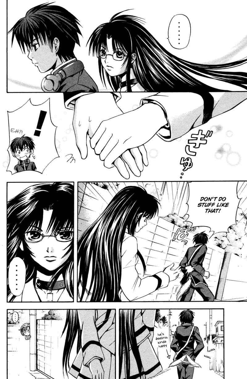 Page 18 Chapter 2 Warring Gods Student Council