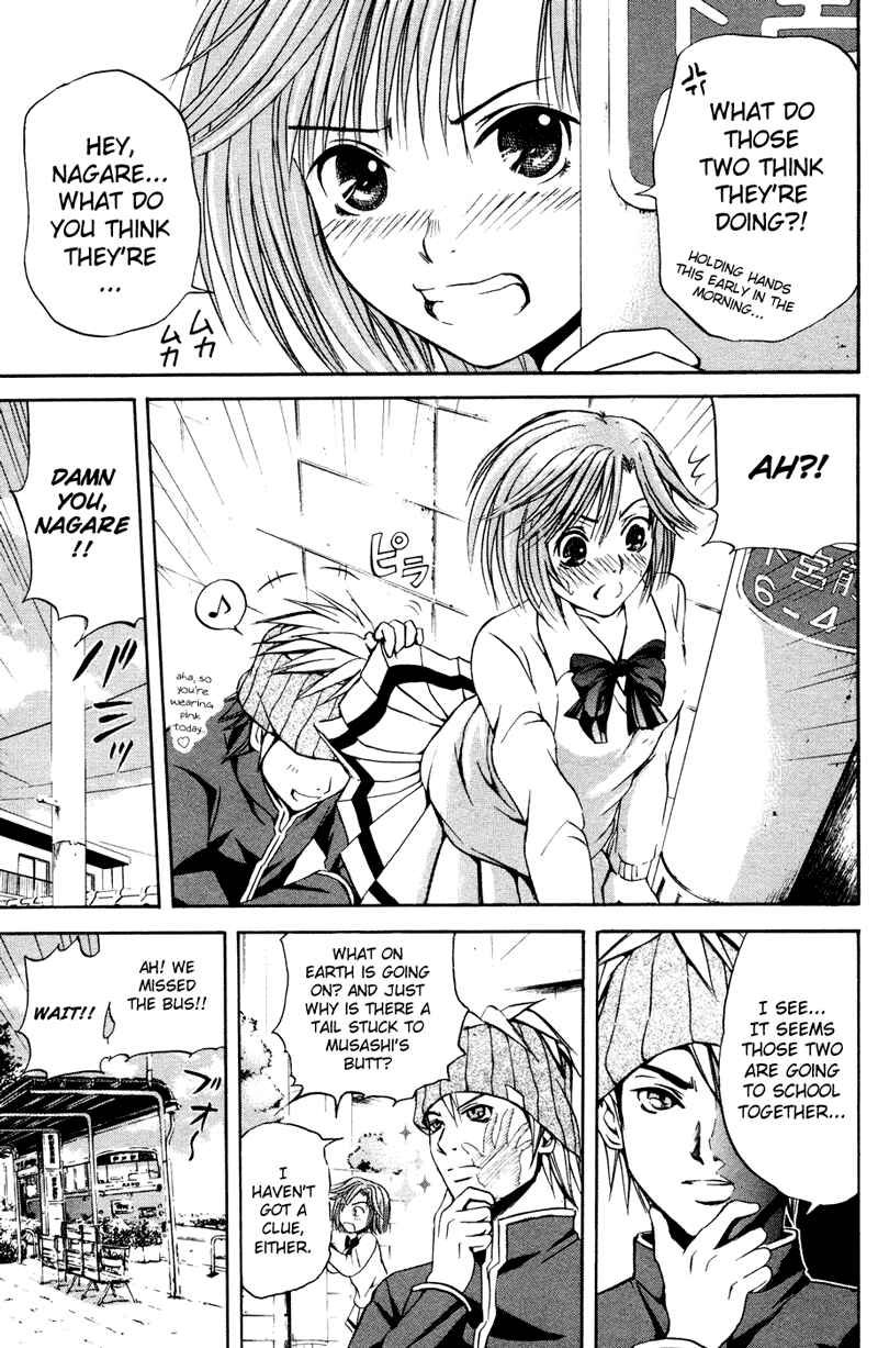 Page 19 Chapter 2 Warring Gods Student Council