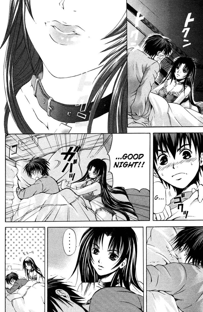 Page 2 Chapter 2 Warring Gods Student Council