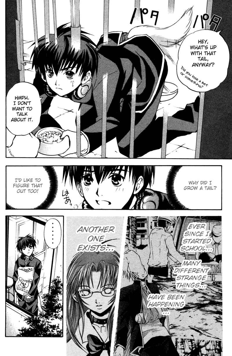 Page 34 Chapter 2 Warring Gods Student Council