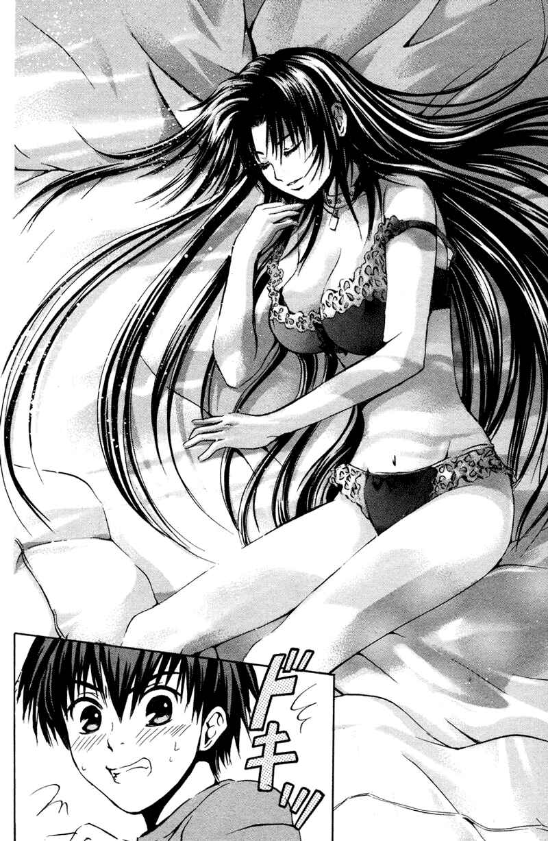 Page 6 Chapter 2 Warring Gods Student Council