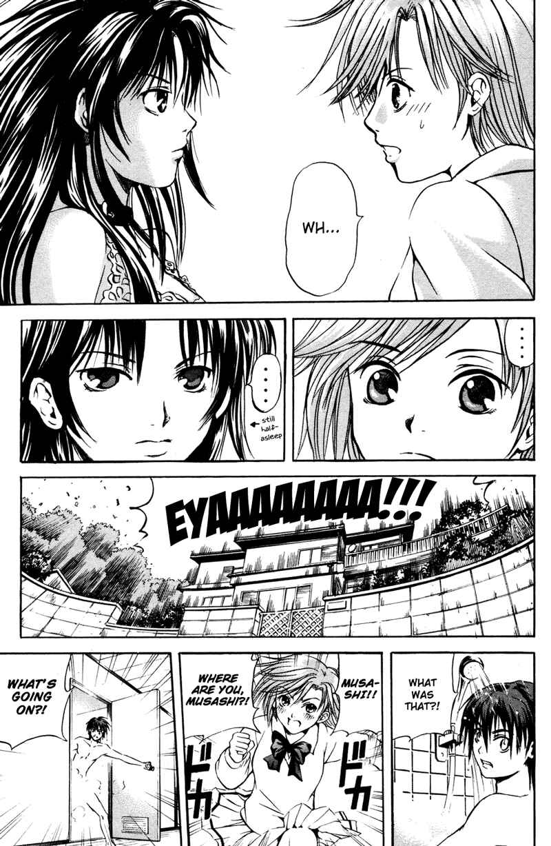 Page 9 Chapter 2 Warring Gods Student Council