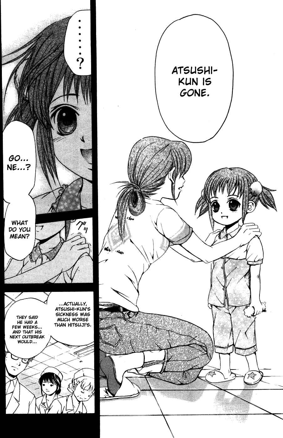 Page 12 Chapter 30 Warring Gods Student Council