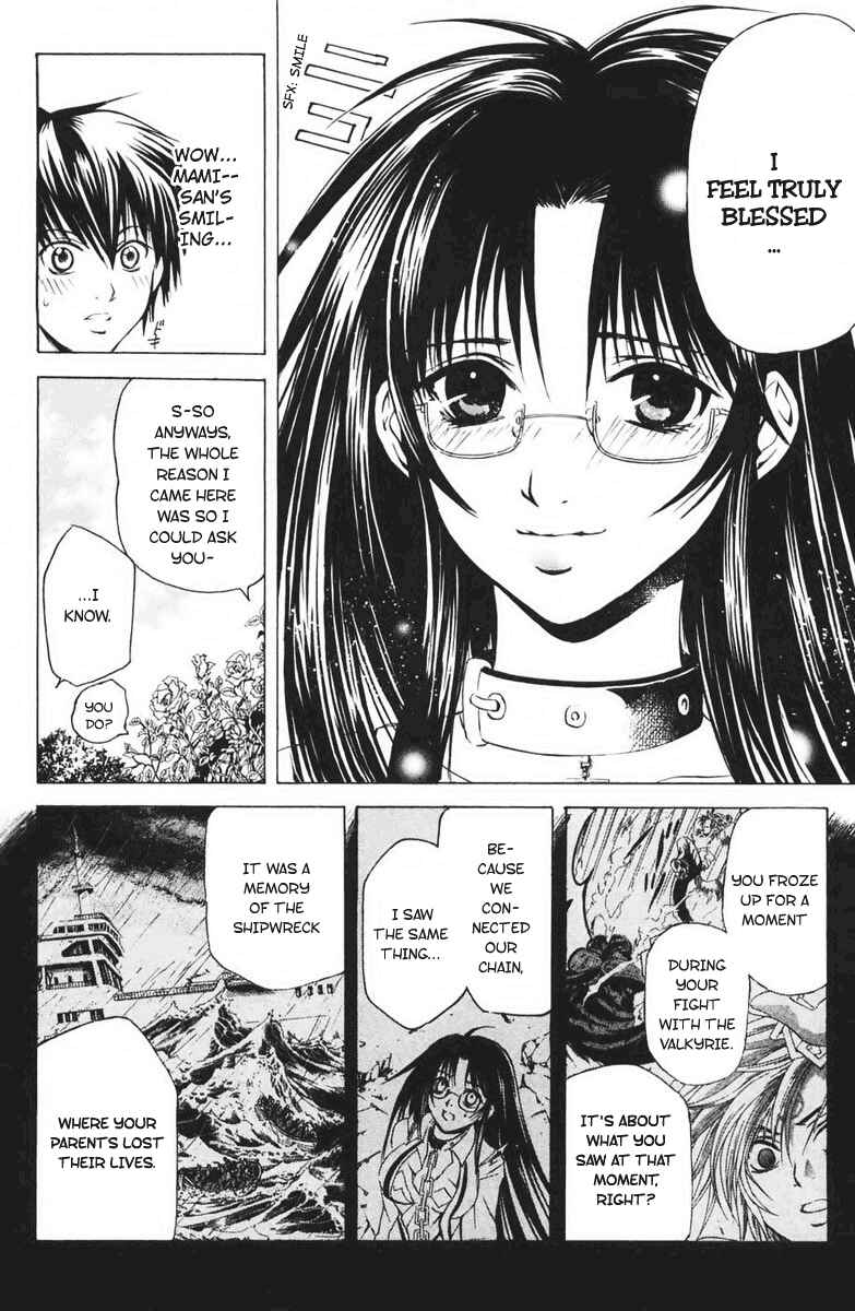 Page 14 Chapter 19 Warring Gods Student Council