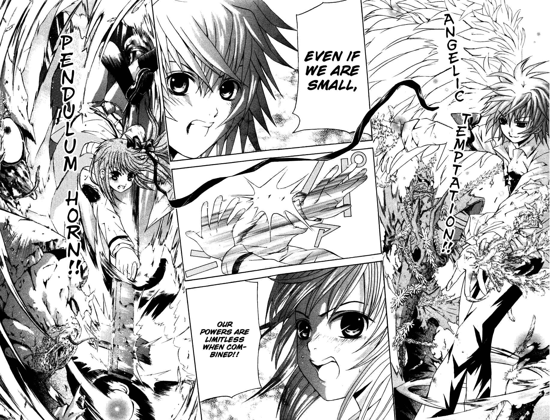 Page 7 Chapter 31 Warring Gods Student Council