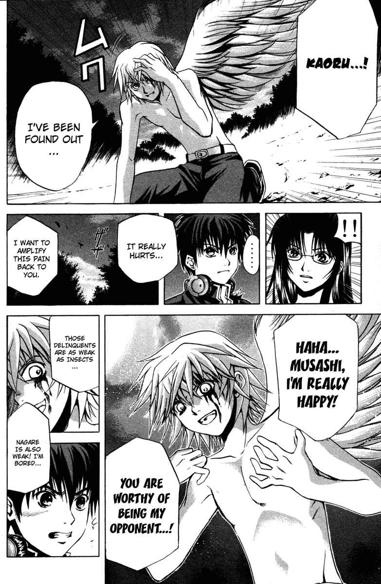 Page 11 Chapter 8 Warring Gods Student Council