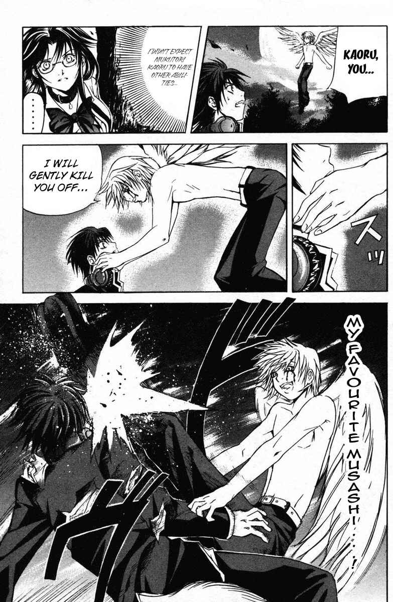 Page 14 Chapter 8 Warring Gods Student Council