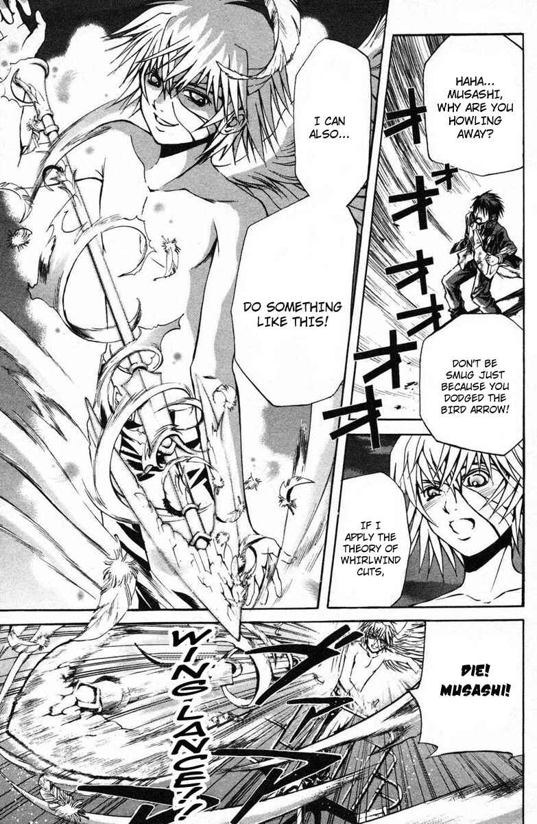 Page 5 Chapter 8 Warring Gods Student Council