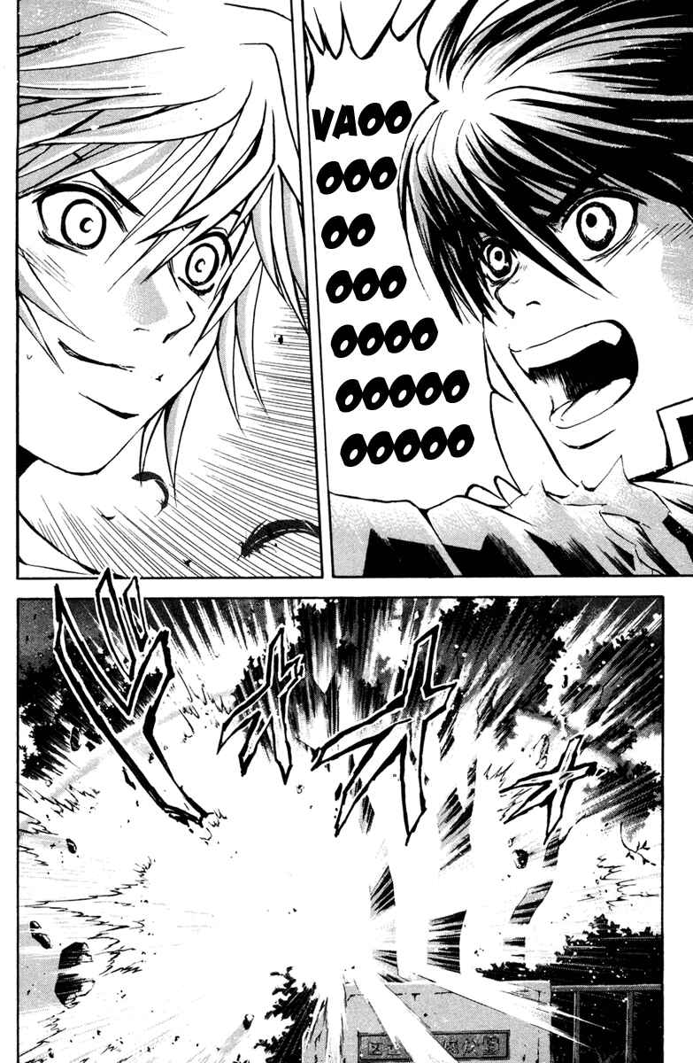 Page 7 Chapter 8 Warring Gods Student Council