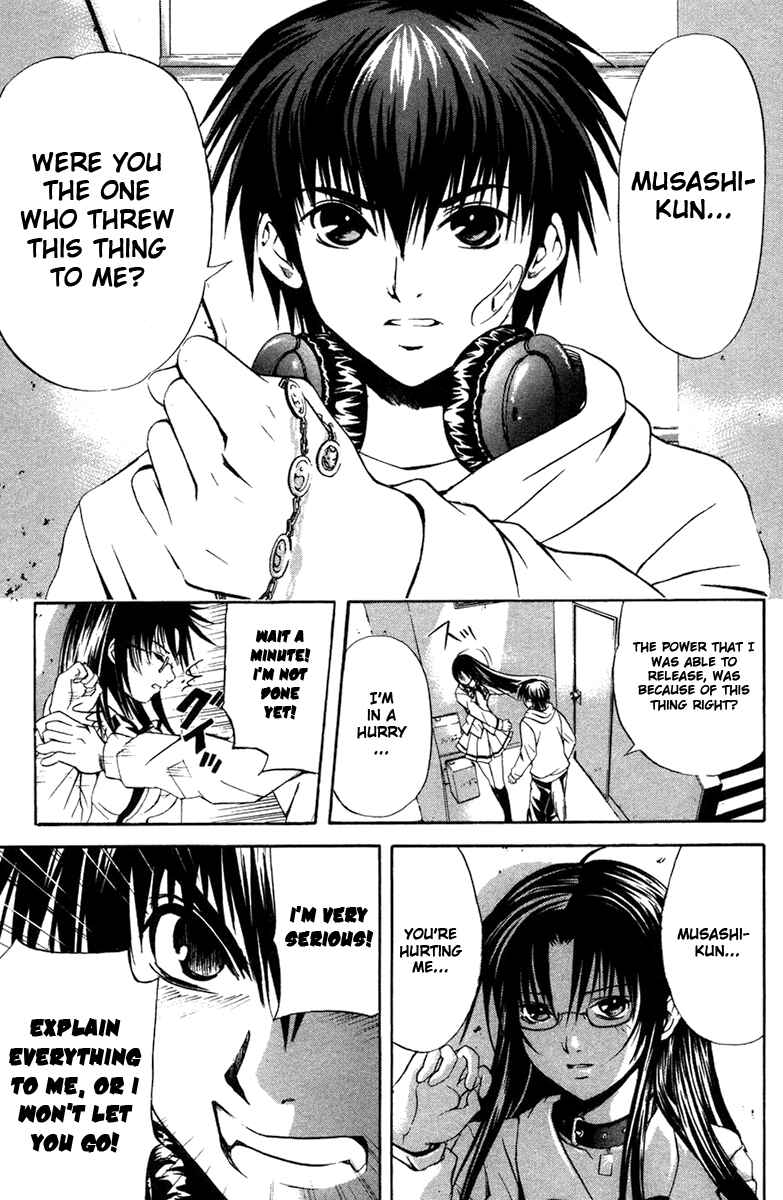 Page 14 Chapter 9 Warring Gods Student Council