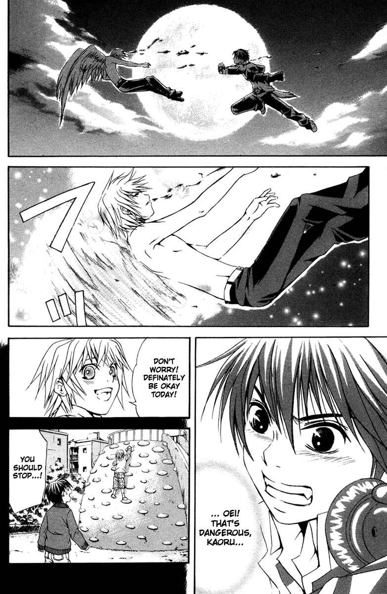 Page 2 Chapter 9 Warring Gods Student Council
