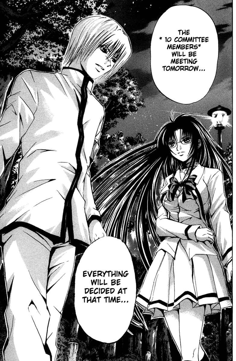 Page 8 Chapter 9 Warring Gods Student Council