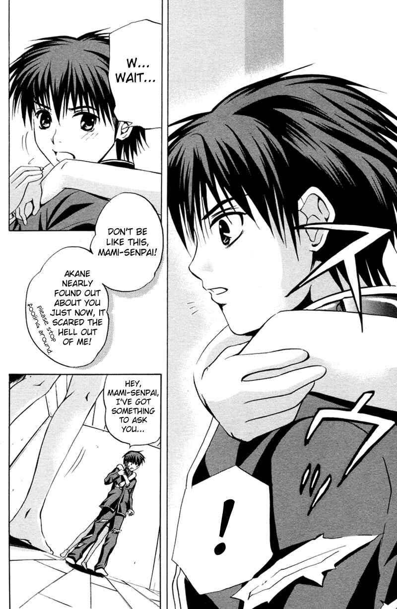 Page 15 Chapter 5 Warring Gods Student Council