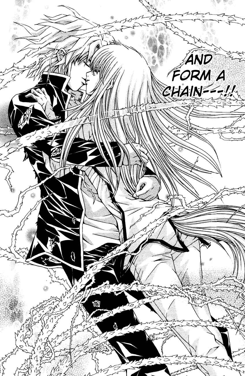 Page 21 Chapter 36 Warring Gods Student Council