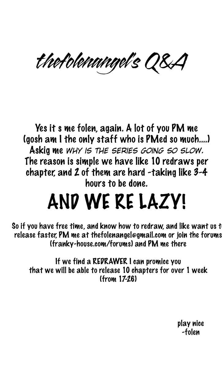 Page 2 Chapter 16 Warring Gods Student Council