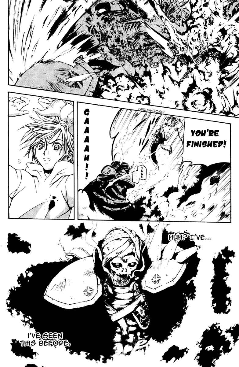 Page 9 Chapter 16 Warring Gods Student Council