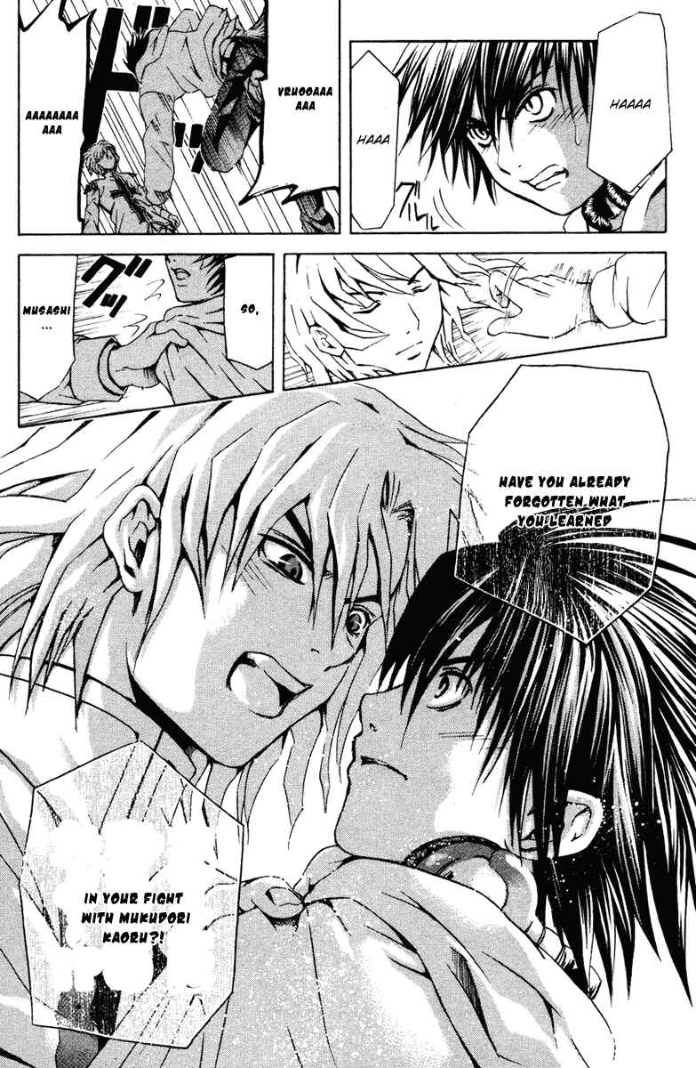 Page 10 Chapter 13 Warring Gods Student Council