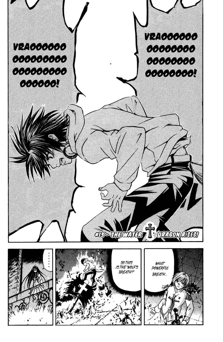 Page 2 Chapter 13 Warring Gods Student Council