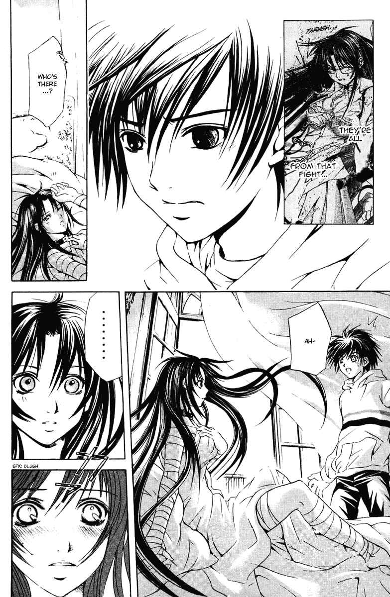 Page 13 Chapter 18 Warring Gods Student Council