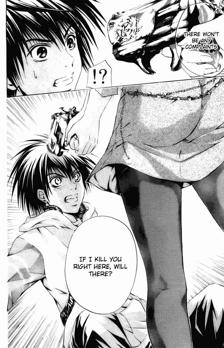 Page 28 Chapter 23 Warring Gods Student Council