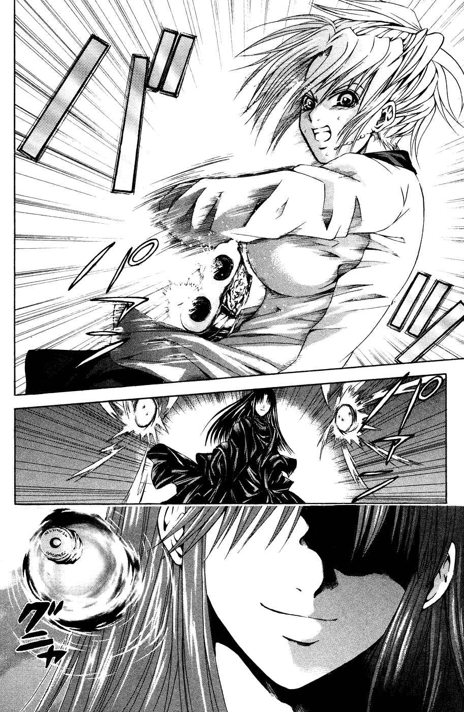 Page 10 Chapter 34 Warring Gods Student Council