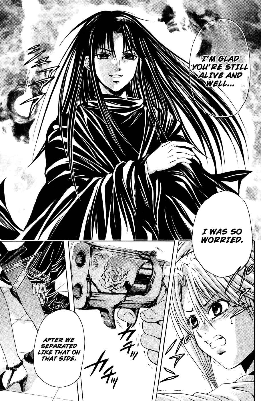 Page 11 Chapter 34 Warring Gods Student Council