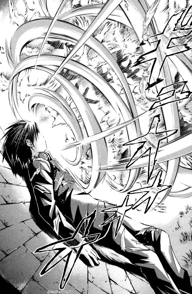 Page 9 Chapter 4 Warring Gods Student Council