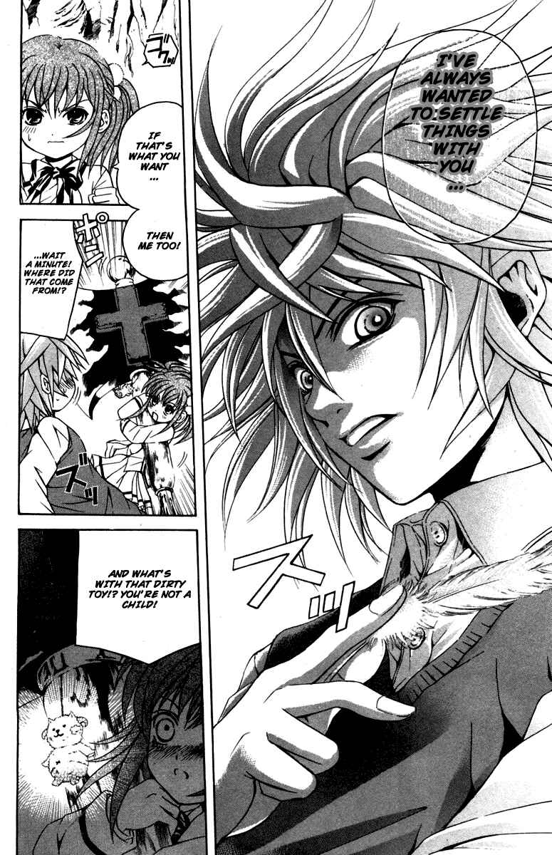 Page 16 Chapter 29 Warring Gods Student Council