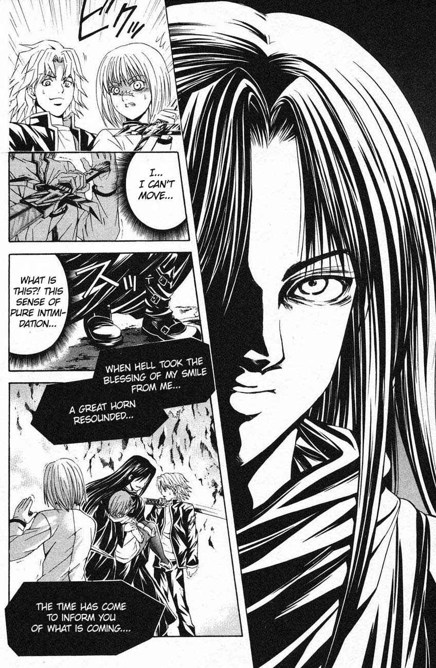 Page 19 Chapter 37 Warring Gods Student Council