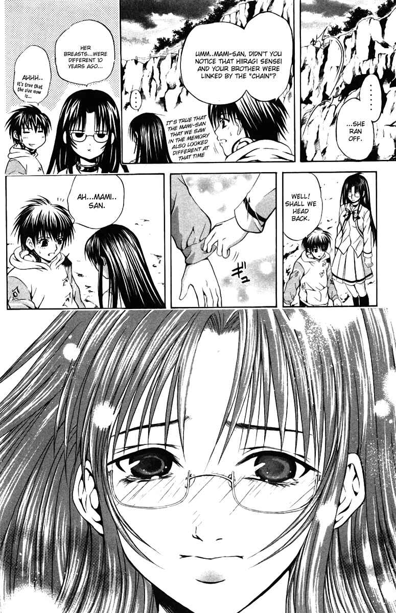 Page 11 Chapter 25 Warring Gods Student Council