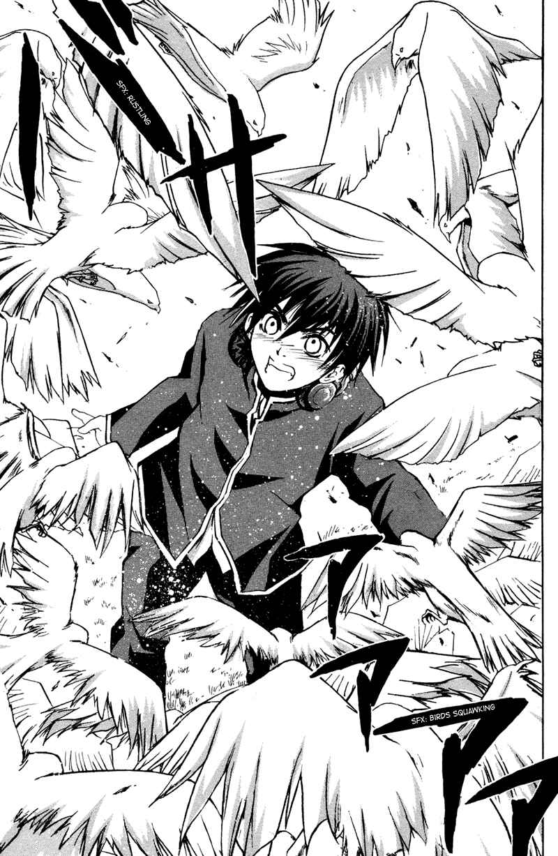 Page 20 Chapter 3 Warring Gods Student Council