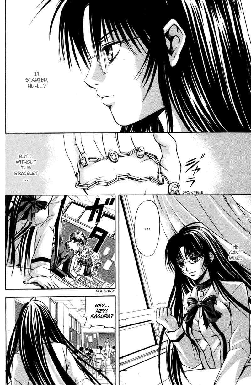 Page 27 Chapter 3 Warring Gods Student Council
