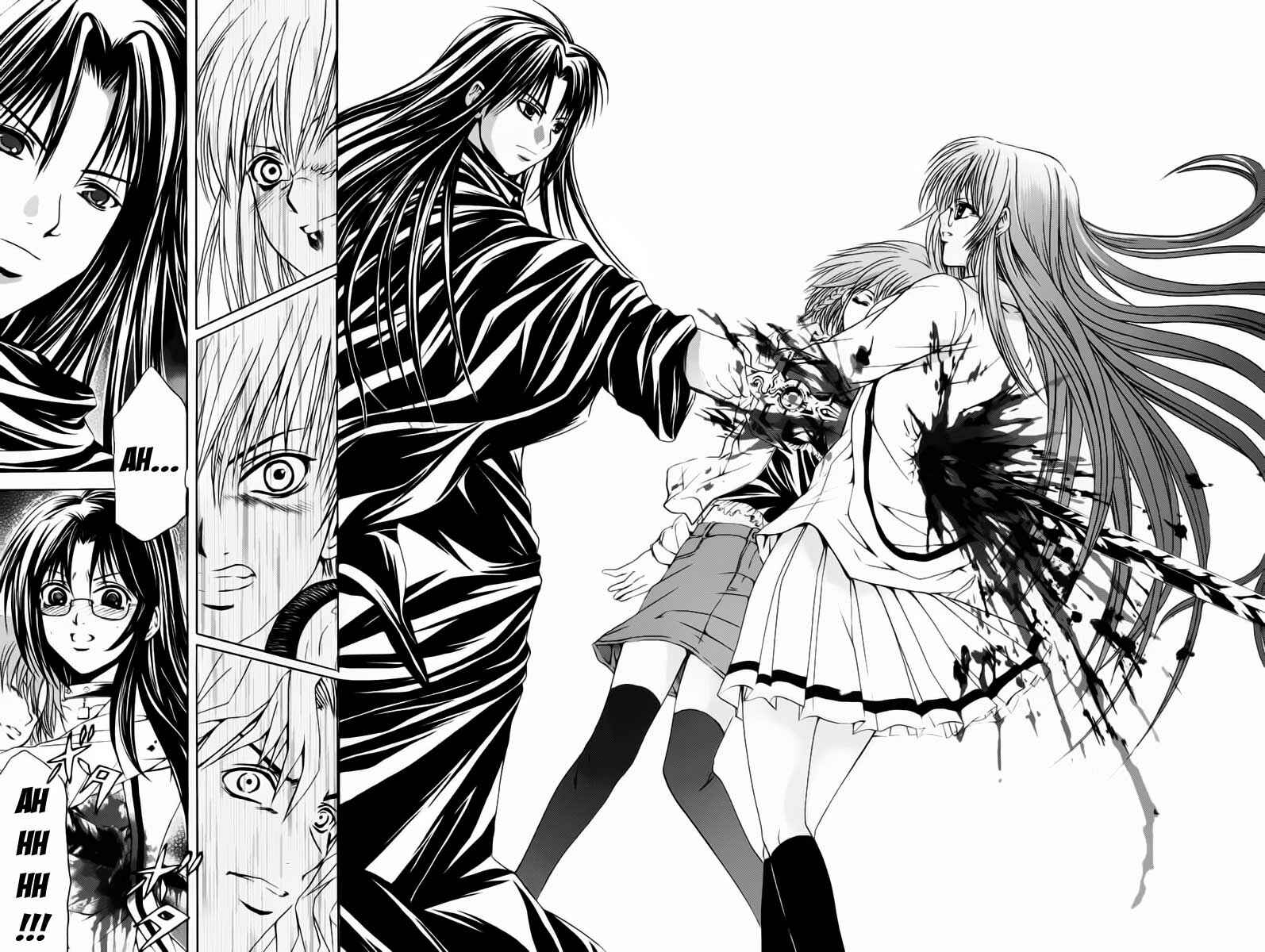 Page 11 Chapter 38 Warring Gods Student Council