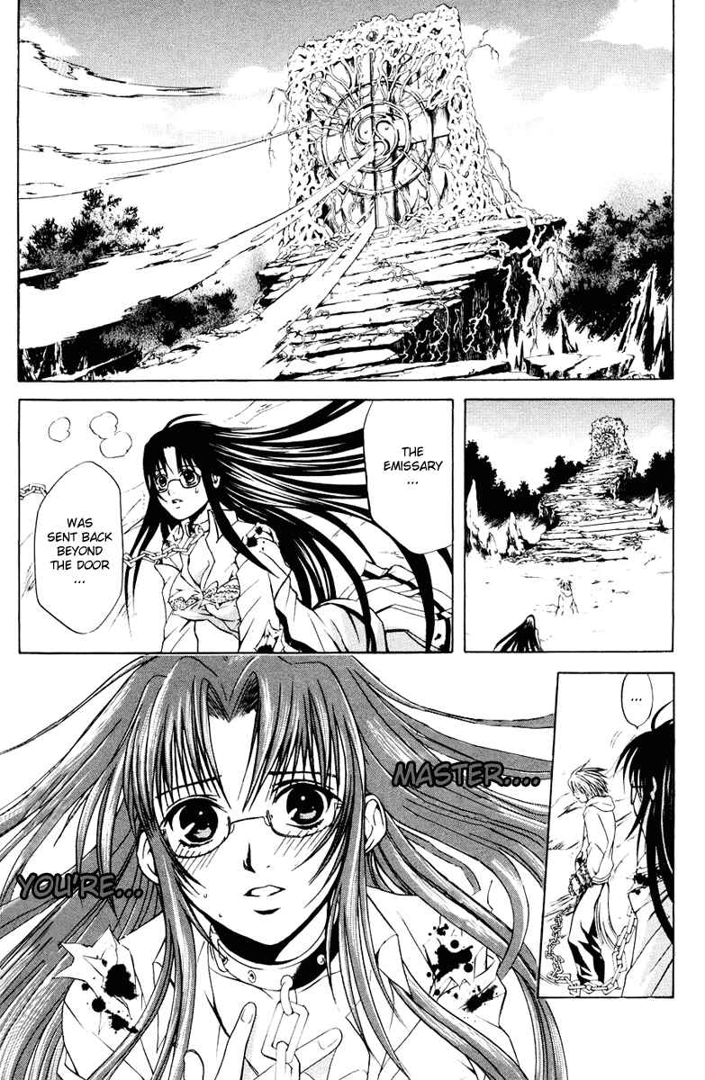 Page 9 Chapter 17 Warring Gods Student Council