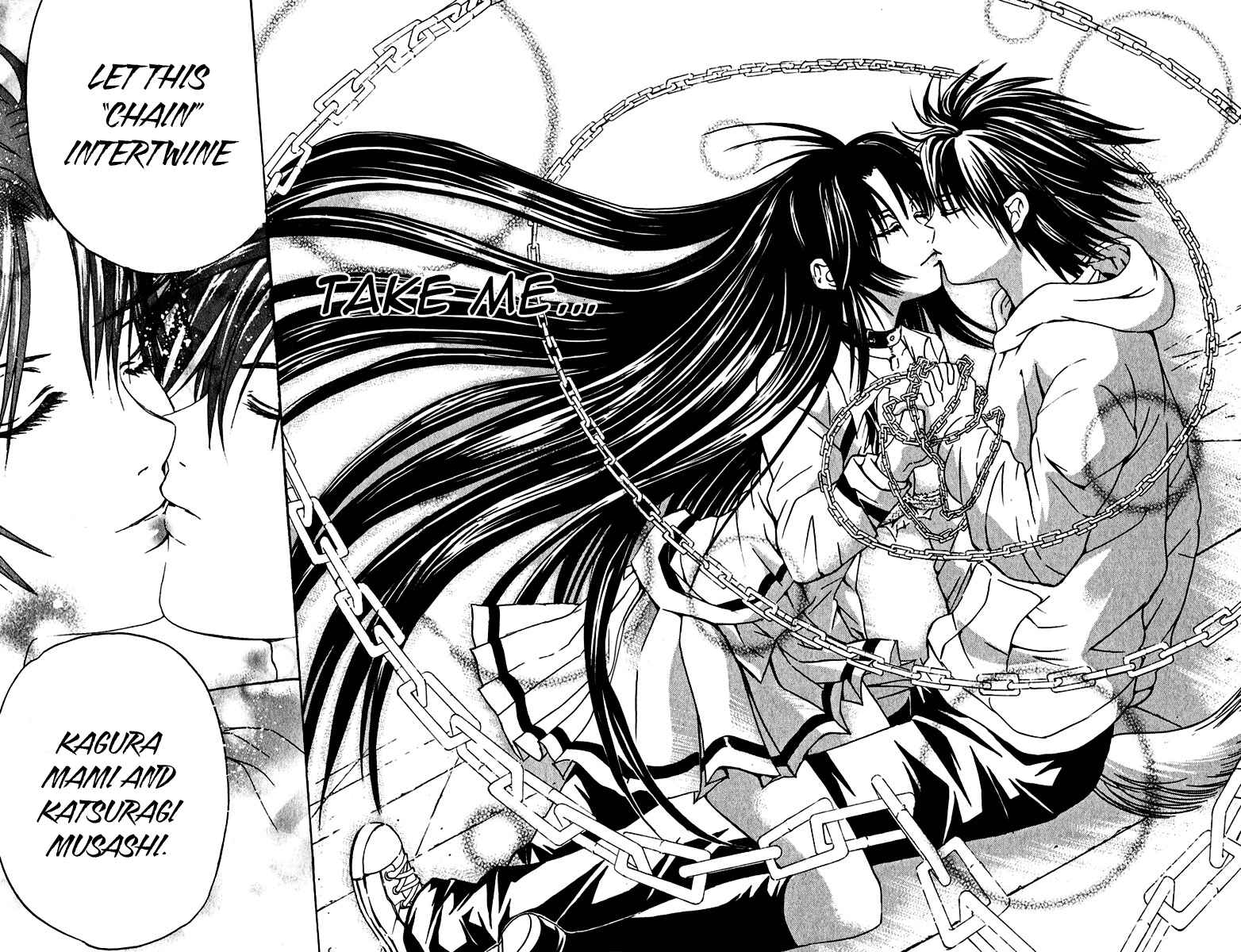 Page 19 Chapter 14 Warring Gods Student Council