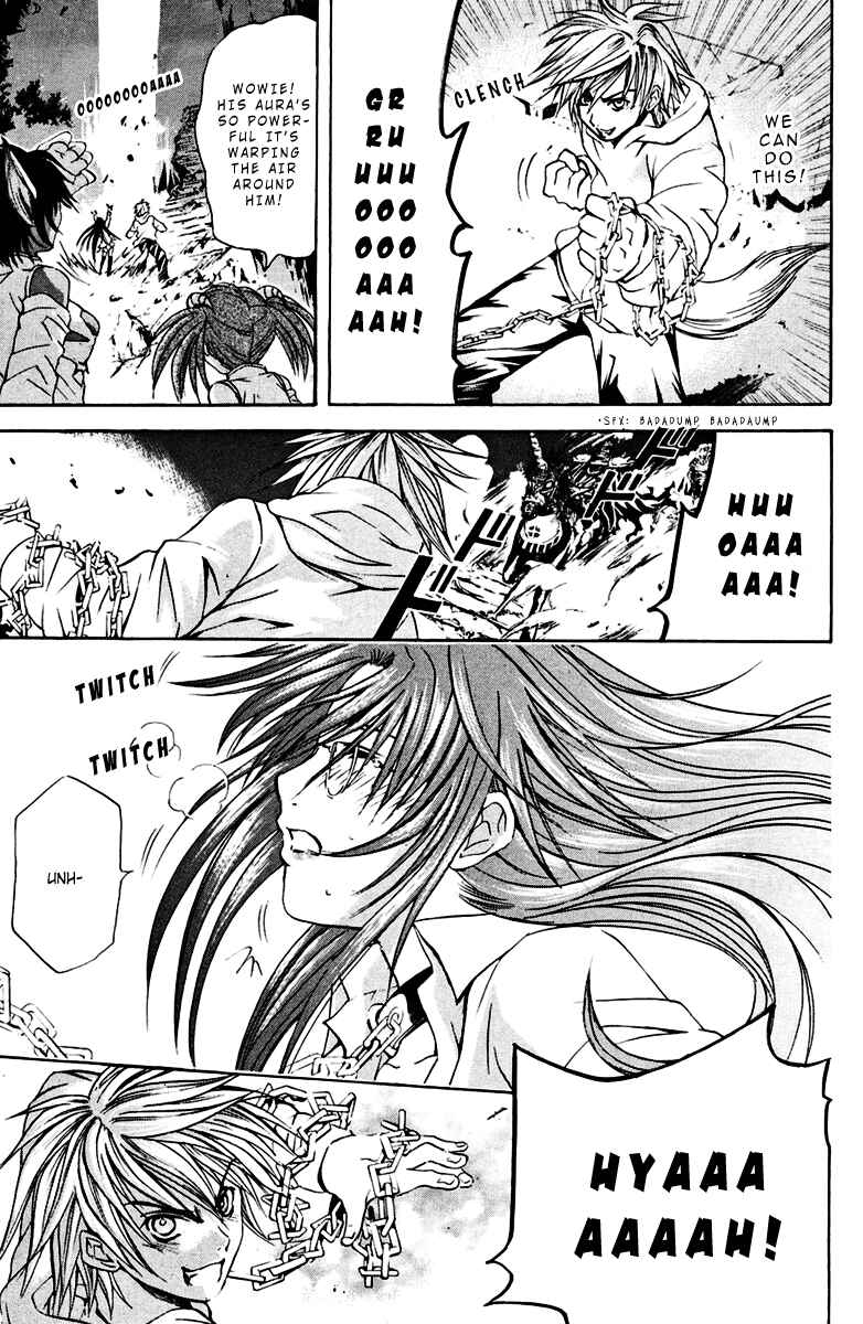 Page 8 Chapter 15 Warring Gods Student Council
