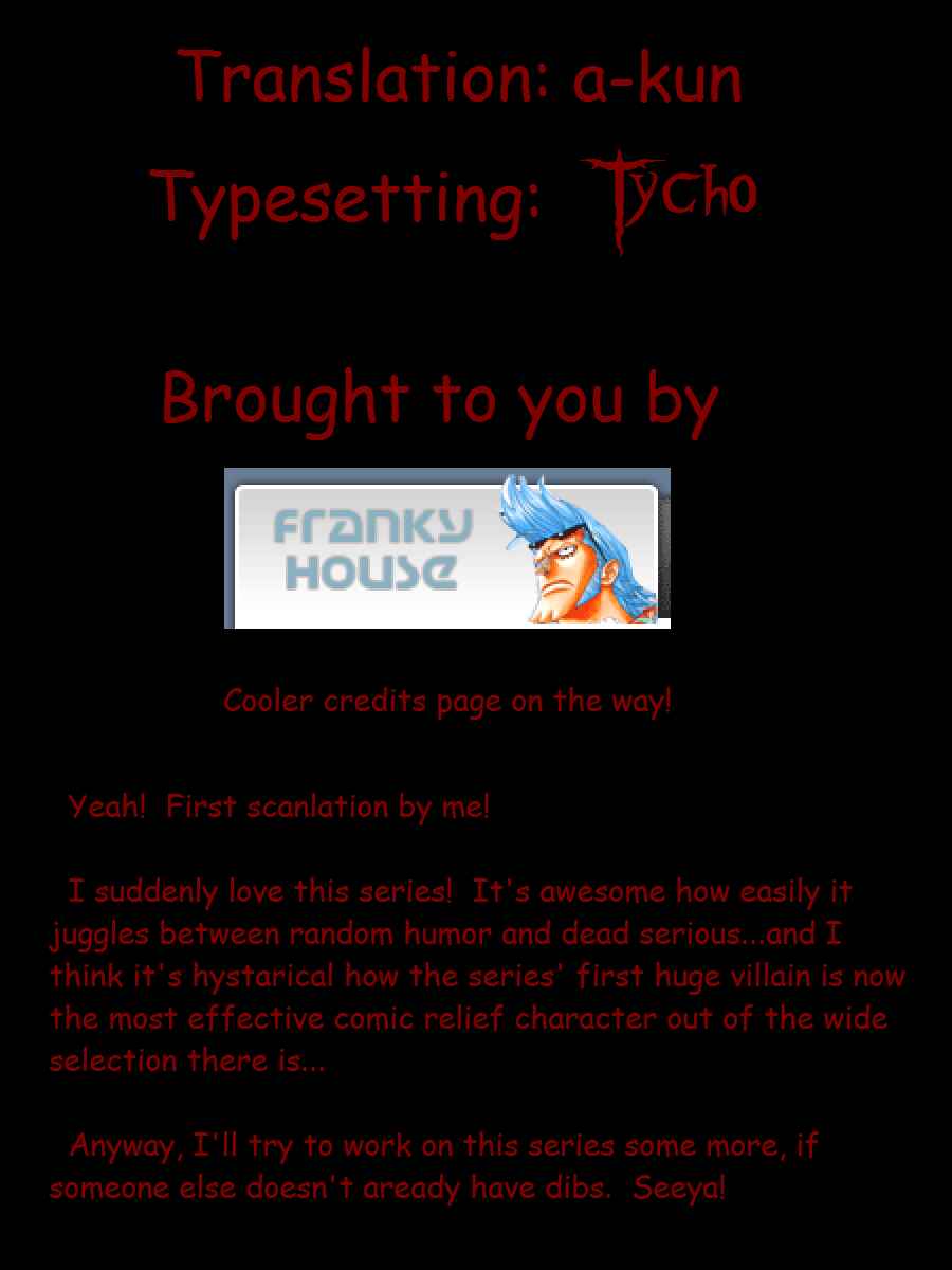 Page 20 Chapter 26 Warring Gods Student Council