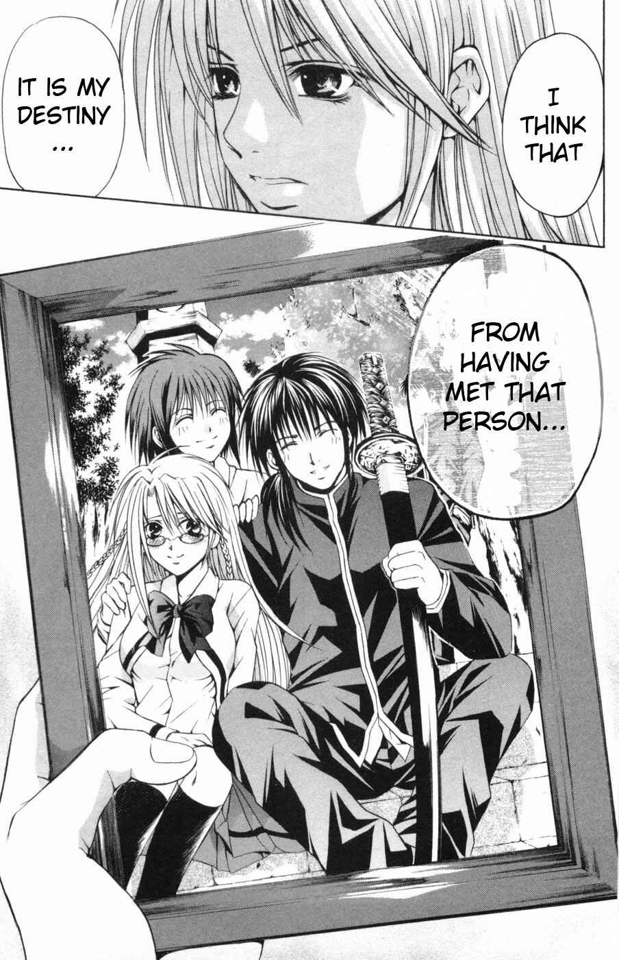 Page 3 Chapter 26 Warring Gods Student Council