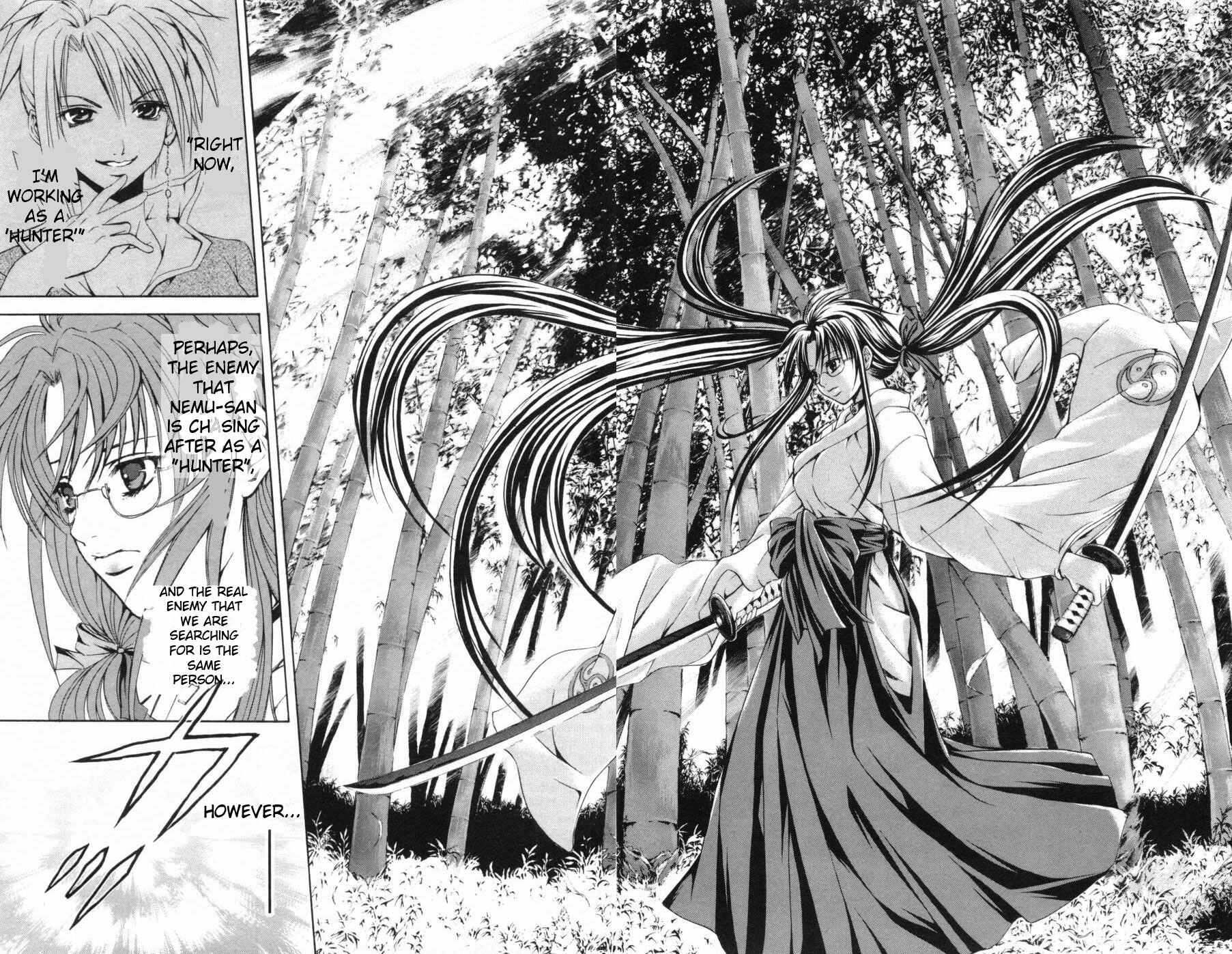 Page 4 Chapter 26 Warring Gods Student Council